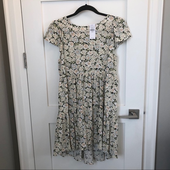 AE Flowy Floral Dress - Picture 3 of 5